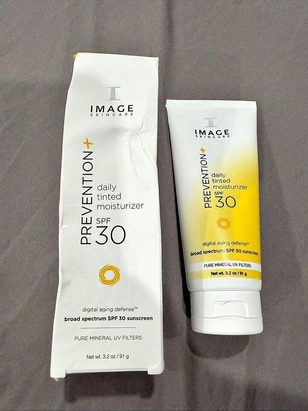 Image Skincare Prevention+ Tinted Moisturizer SPF 30 Tinted Moisturizer BNIB